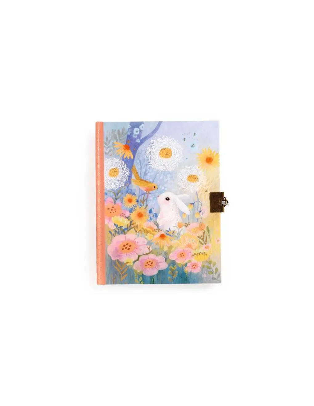 Lovely Paper by Djeco Carnet secret avec feutre magique Kendra - Djeco Best