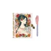 Lovely Paper by Djeco Carnet secret avec feutre magique Oana - Djeco Online