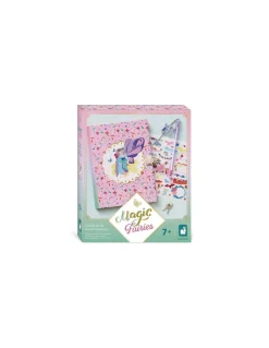 Janod Carnet secret Magic Fairies - Sale