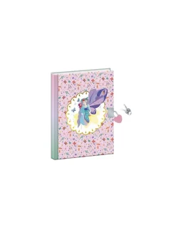 Janod Carnet secret Magic Fairies - Sale