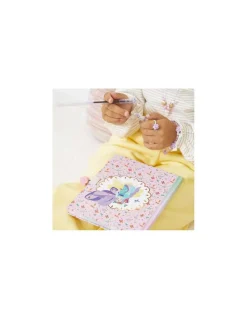 Janod Carnet secret Magic Fairies - Sale