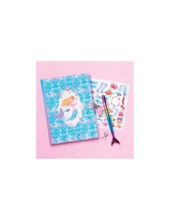 Janod Carnet secret Magic Ocean - New