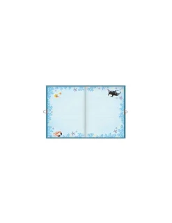 Janod Carnet secret Magic Ocean - New