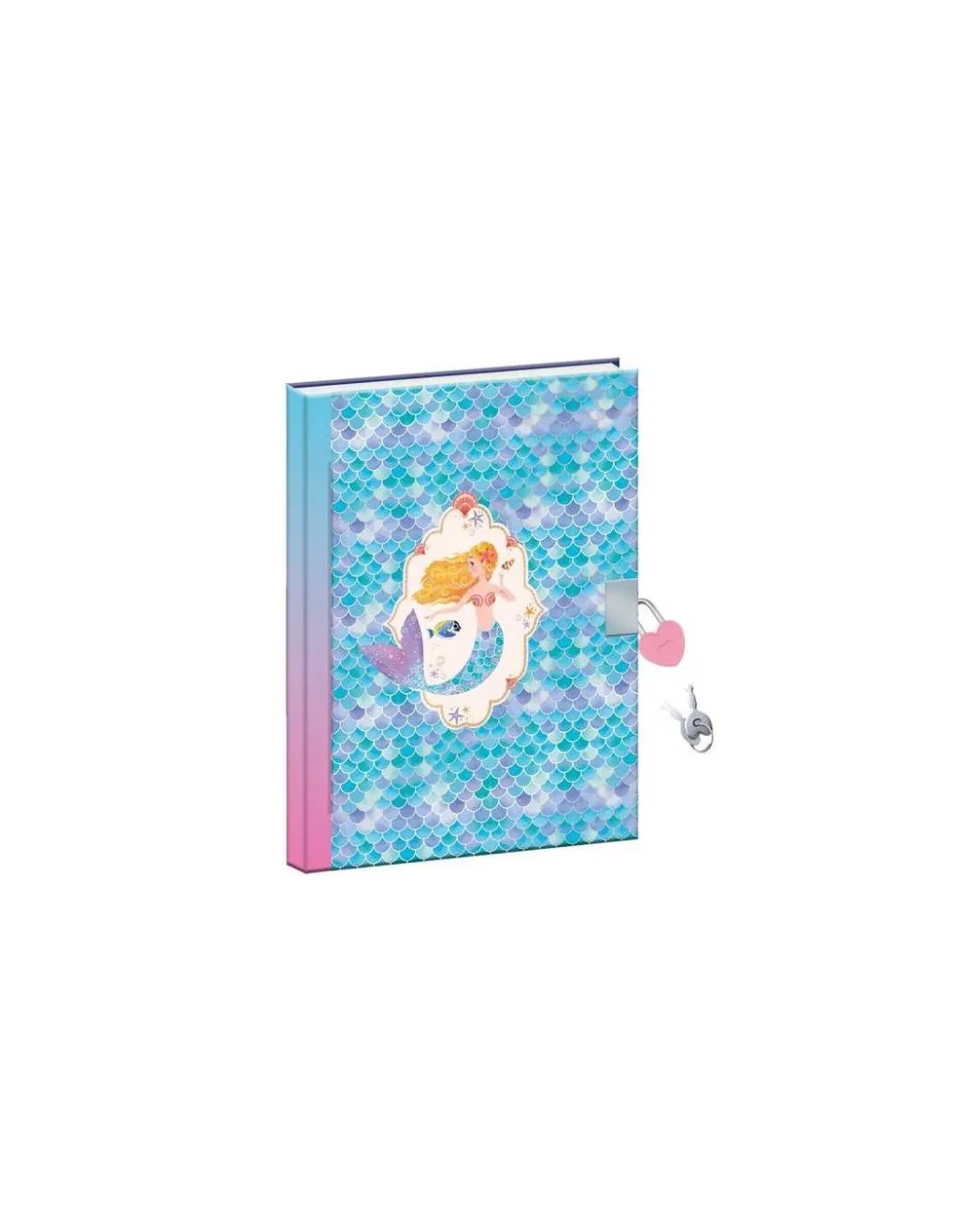 Janod Carnet secret Magic Ocean - New