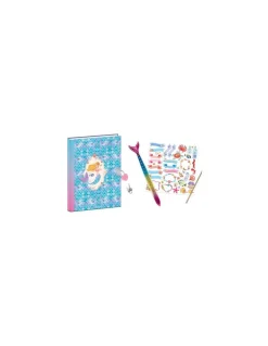 Janod Carnet secret Magic Ocean - New