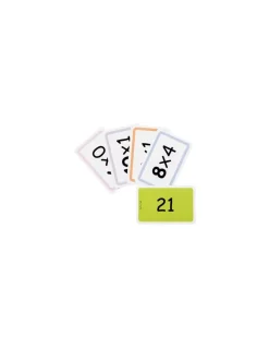 Pixiegames Cartatoto multiplications - jeu de carte Best
