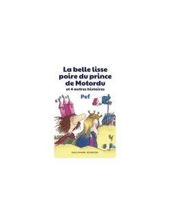 Yoto Carte - La belle lisse poire du prince de Motordu et 4 autres histoires Discount