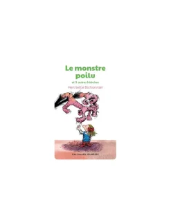 Yoto Carte - Le monstre poilu et 3 autres histoires New