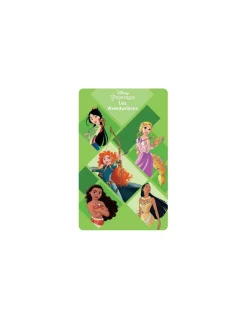 Yoto Carte - Les Aventurières de Disney Best