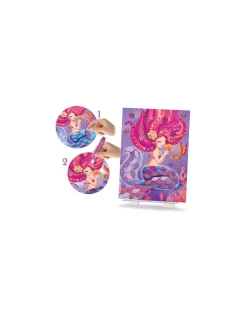 Crea Lign’ Cartes à créer Sirènes scintillantes - CréaLign' Clearance