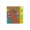 Djeco Cartes à gratter dinosaures - New