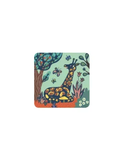 Djeco Cartes à gratter grosses bêtes - New
