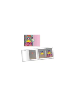 Djeco Cartes à gratter le bal des coquettes - Discount