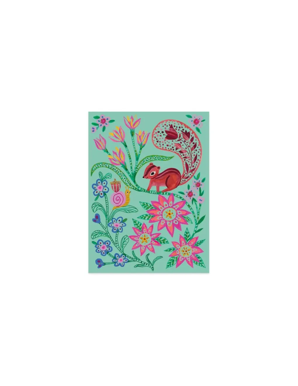 Djeco Cartes à gratter Rencontres - Discount