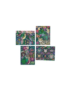 Djeco Cartes à gratter Rococo - New