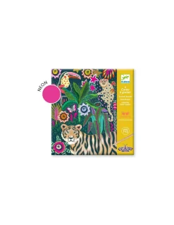 Djeco Cartes à gratter Rococo - New