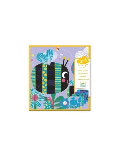 Djeco Cartes à gratter toutes petites bêtes - New