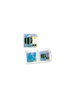 Djeco Cartes à gratter toutes petites bêtes - New