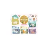 Lovely Paper by Djeco Cartes d'invitation Créatures merveilleuses - Djeco Hot