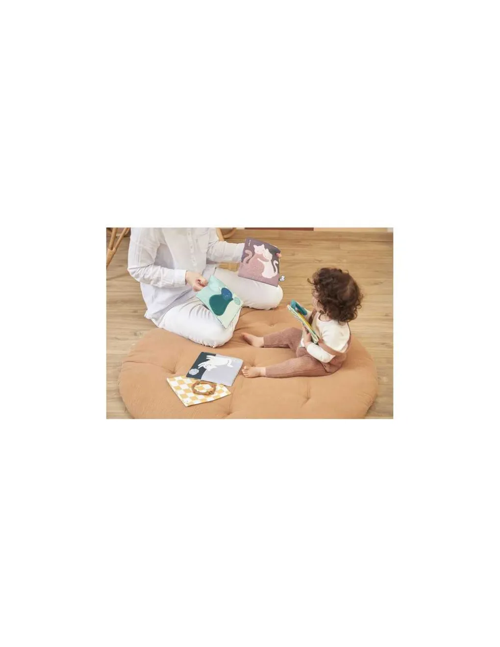 Kaloo Cartes d’éveil sensoriel - Discount