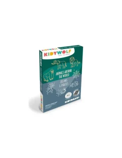Kidywolf Cartes Kidydraw Mini Animaux et Pirates - Online