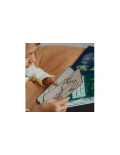 Kidywolf Cartes Kidydraw Mini Animaux et Pirates - Online