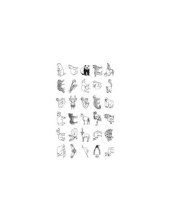 Kidywolf Cartes Kidydraw Mini Animaux et Pirates - Online
