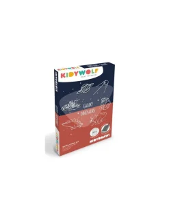 Kidywolf Cartes Kidydraw Mini Galaxy et Dinosaures - Clearance