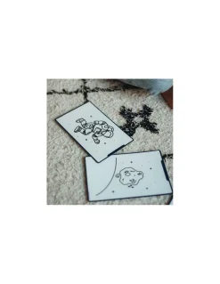 Kidywolf Cartes Kidydraw Mini Galaxy et Dinosaures - Clearance