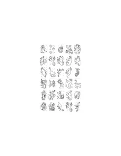 Kidywolf Cartes Kidydraw Mini Galaxy et Dinosaures - Clearance