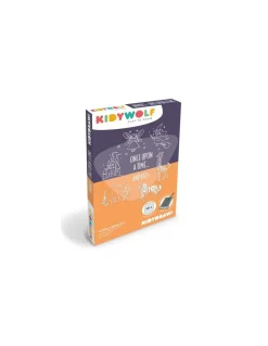 Kidywolf Cartes Kidydraw Mini Il était une fois et Animaux - Best