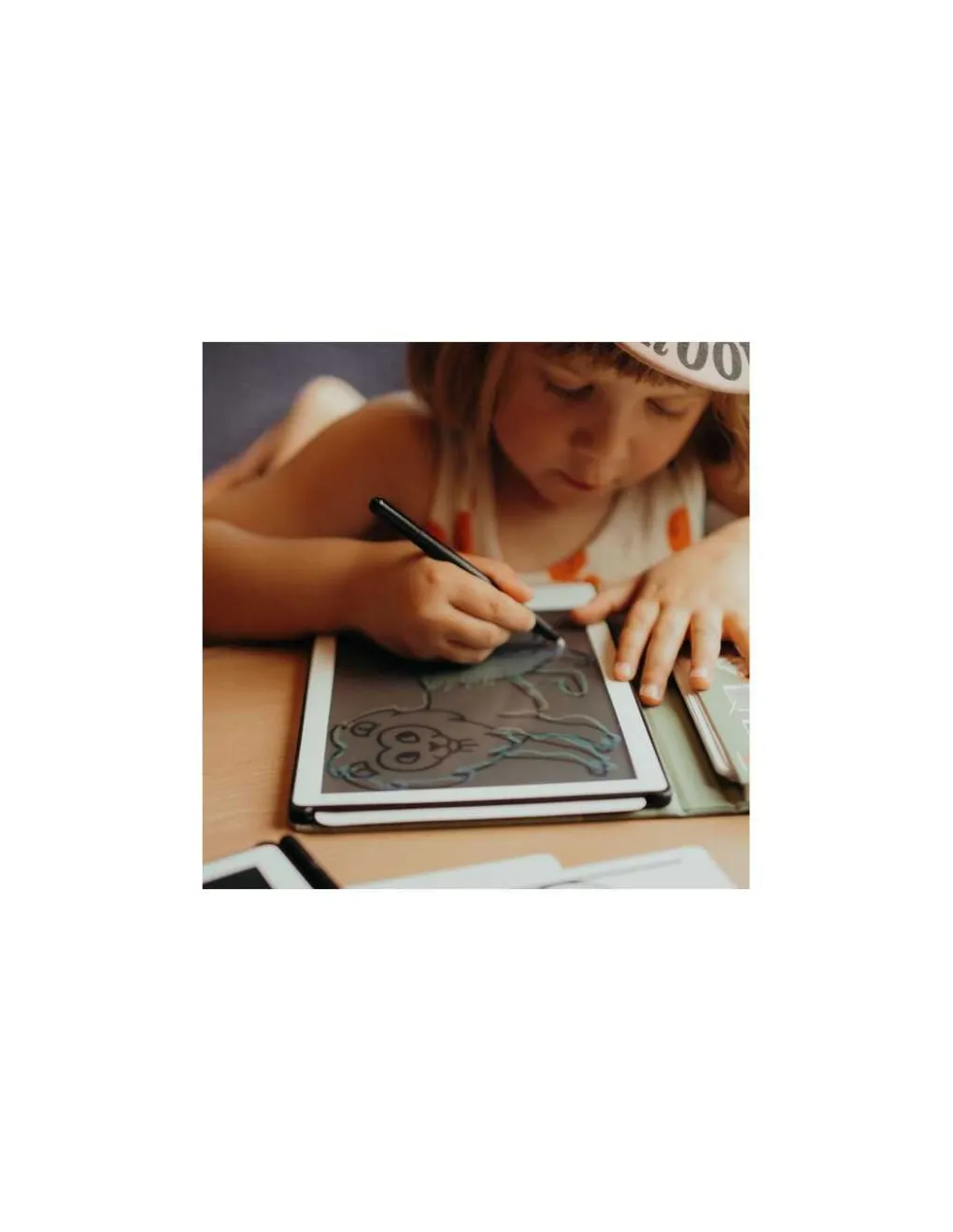 Kidywolf Cartes Kidydraw Mini Il était une fois et Animaux - Best