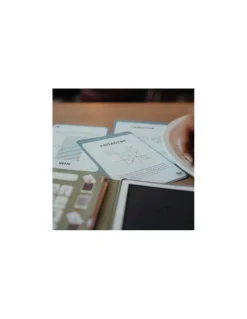 Kidywolf Cartes Kidydraw Mini Jeux et éducation - Sale