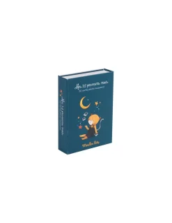 Moulin Roty Cartes Mes 12 premiers mois Les Moustaches - Best