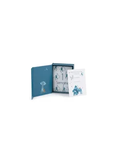 Moulin Roty Cartes Mes 12 premiers mois Sous mon baobab - Best