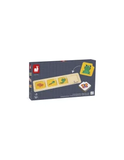 Janod Cartes séquences Le Jardin - Hot