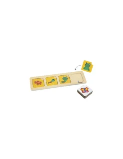 Janod Cartes séquences Le Jardin - Hot