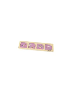 Janod Cartes séquences Le Jardin - Hot