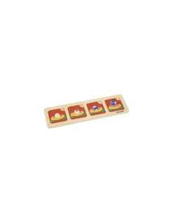 Janod Cartes séquences Le Jardin - Hot