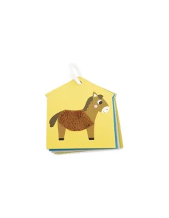 Janod Cartes tactiles Ferme - Outlet