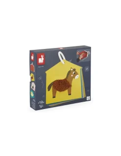 Janod Cartes tactiles Ferme - Outlet