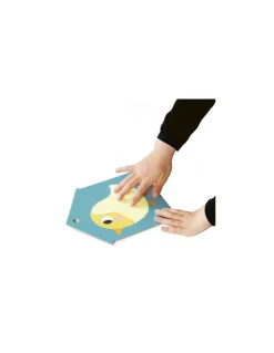 Janod Cartes tactiles Ferme - Outlet