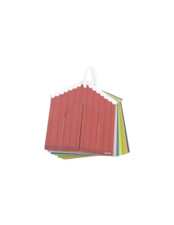 Janod Cartes tactiles Ferme - Outlet