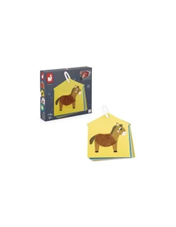 Janod Cartes tactiles Ferme - Outlet