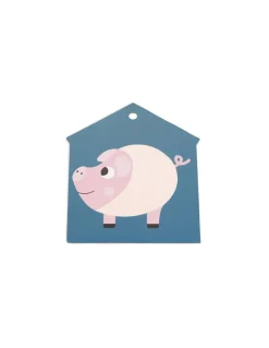 Janod Cartes tactiles Ferme - Outlet