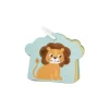Janod Cartes tactiles Savane - Hot
