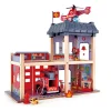 Hape Toys Caserne de pompier - Hape Best