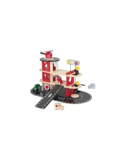 Janod Caserne de pompiers Bolid - Sale