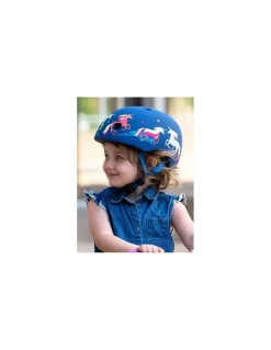 Micro Mobility Casque enfant Licorne taille XS - Best