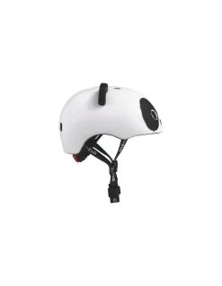 Micro Mobility Casque enfant Panda 3D taille XS - Outlet